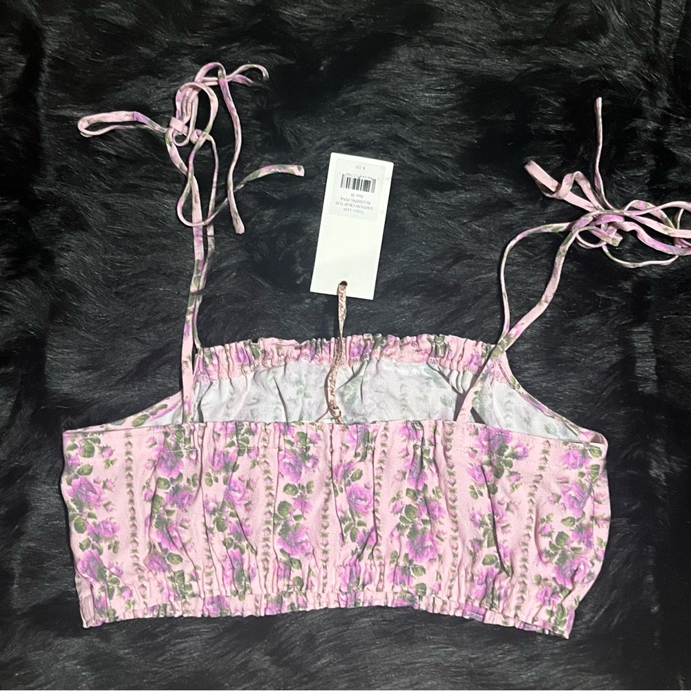 LOVESHACKFANCY Crop Top - Picture 5 of 5
